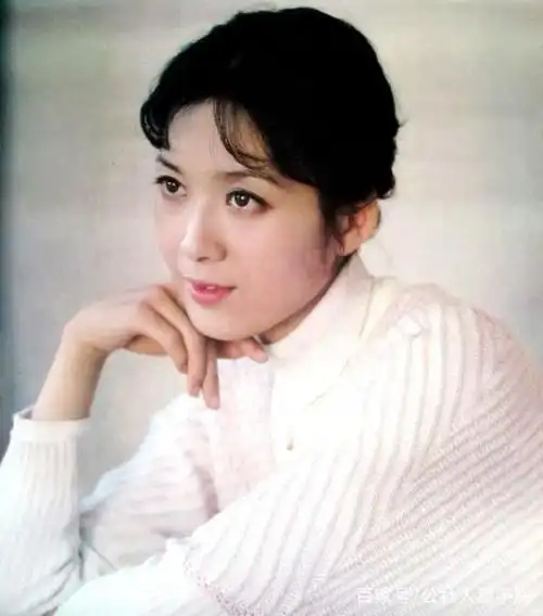 八十年代女星—龚雪