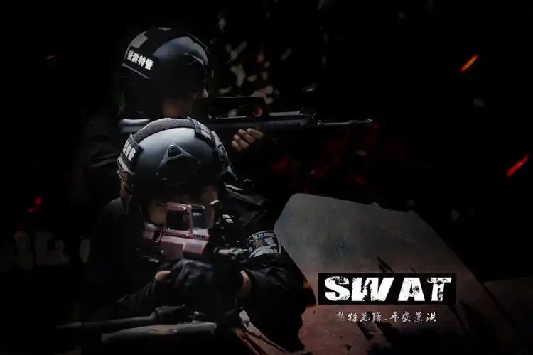 帅爆了景洪警方巡特警小哥哥们的相册集