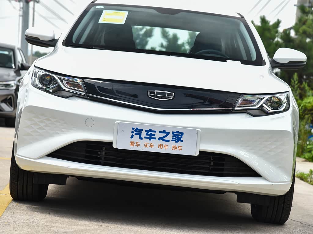 【图解图片_东营吉润吉利新能源帝豪新能源图片】-汽车之家