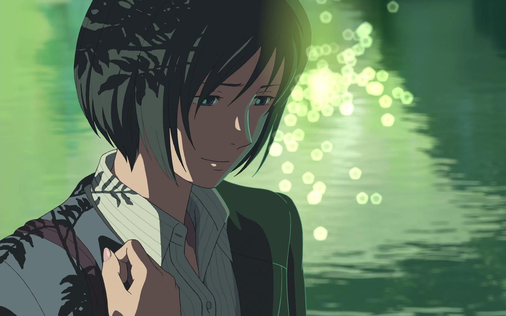 【amv 言叶之庭】有着前奏的 rain 才是新海诚的雨_哔哩哔哩_bilibili