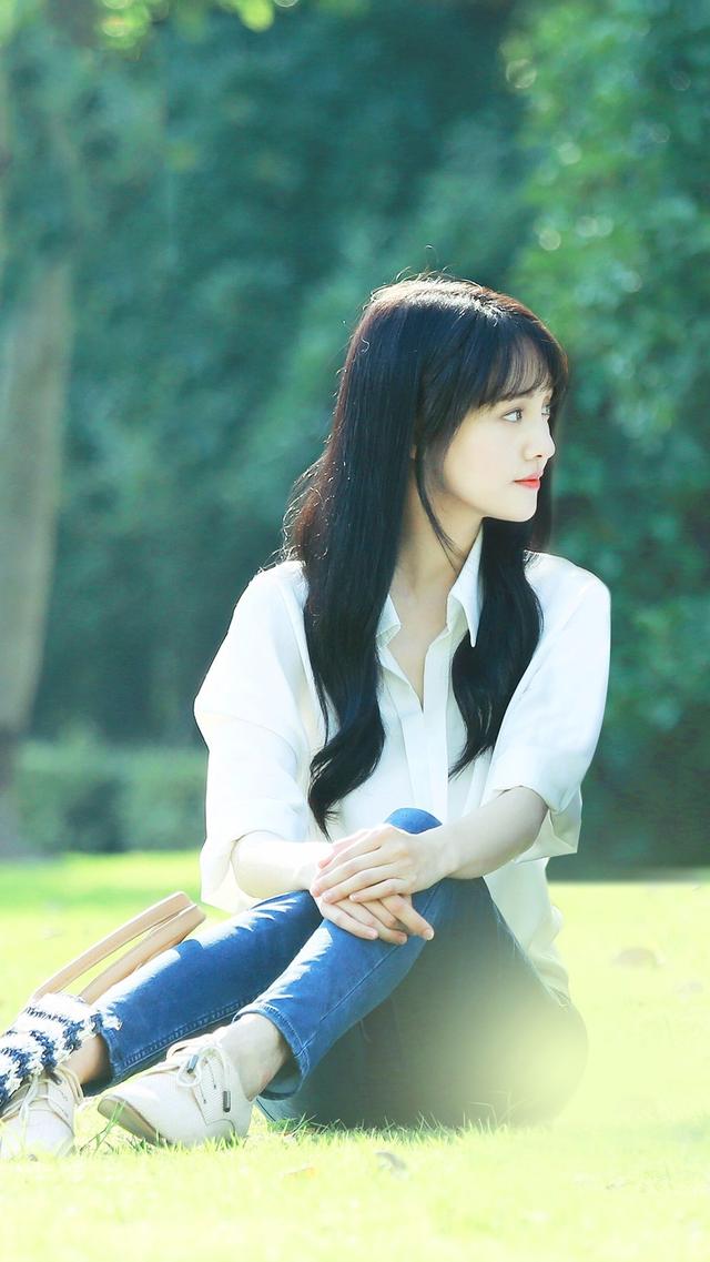 微微一笑很倾城,郑爽