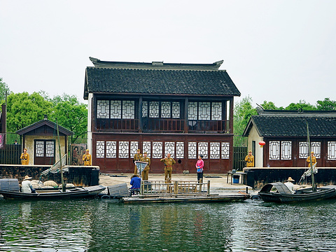 2019沙家浜风景区_旅游攻略_门票_地址_游记点评,常熟旅游景点推荐