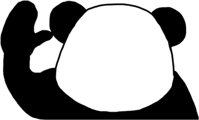 熊猫头搞笑图片_熊猫头搞笑动态图_熊猫头搞笑表情包gif动图下载_soo