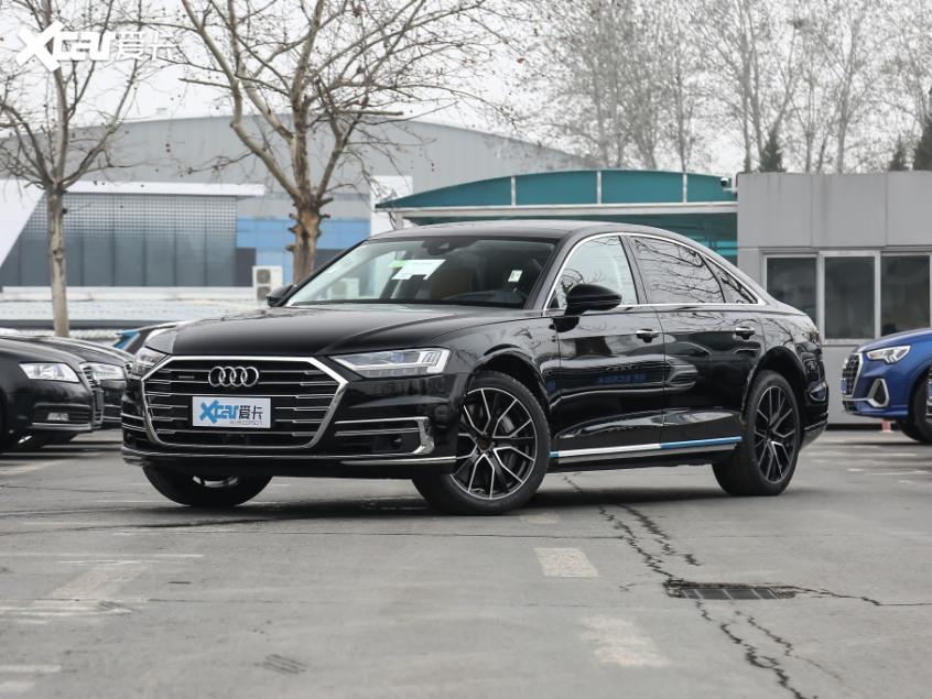 2021款奥迪a8l增一款新车售19428万元