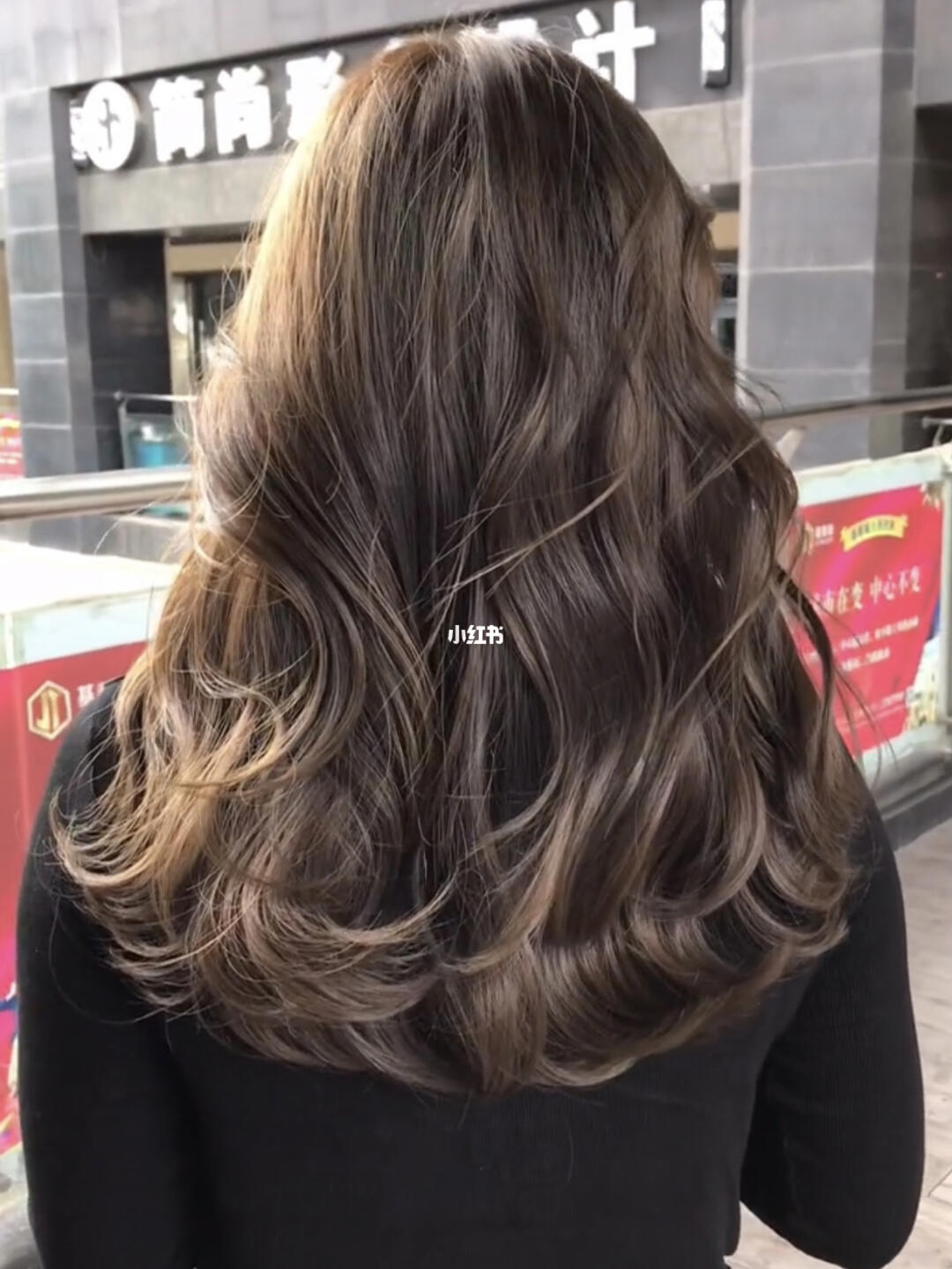 温柔到爆的慵懒法式大卷免打理的法式卷