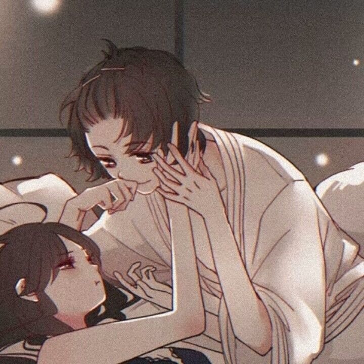 神明都在用的小众动漫情头