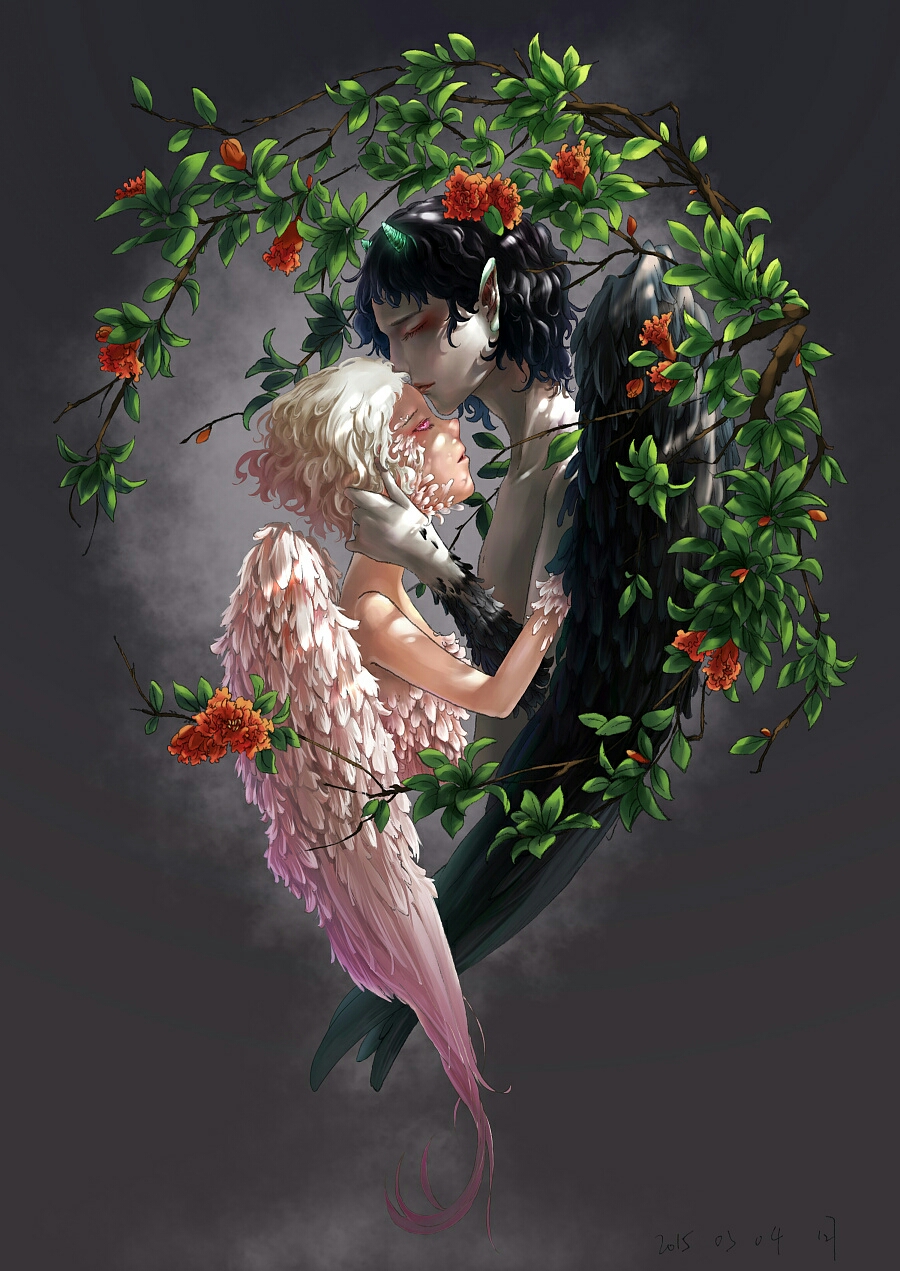 双子座/温柔的天使,冷酷的恶魔/你怎样对我/就能看到怎样的我