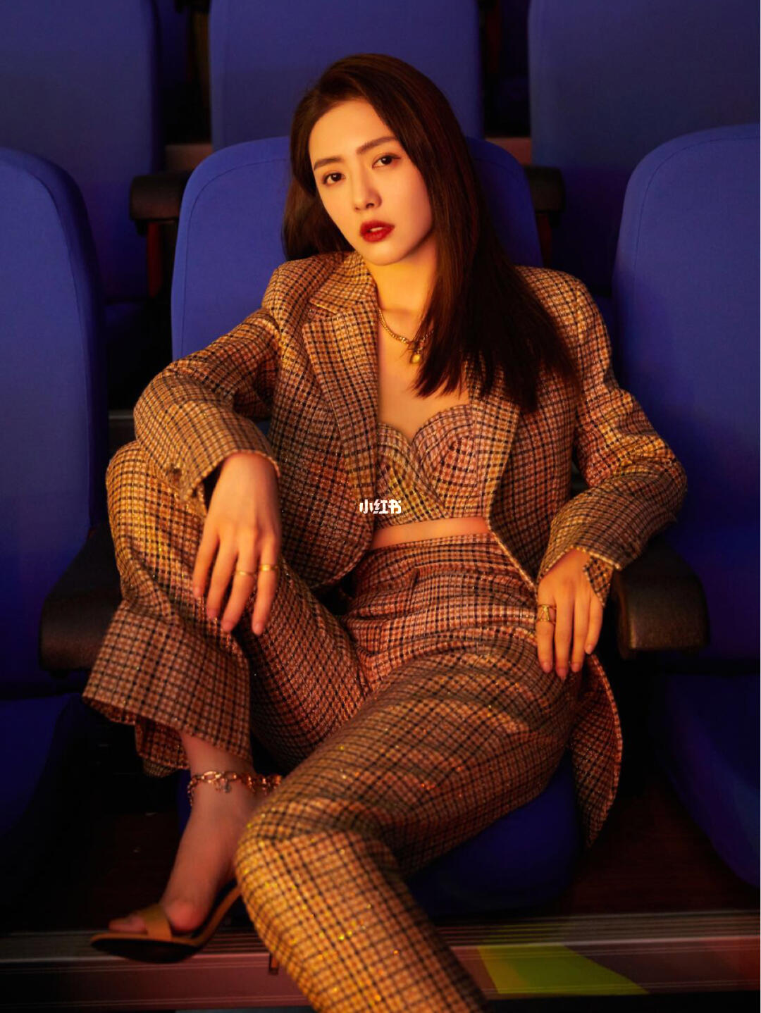 蔡文静instellalunass21summercharms