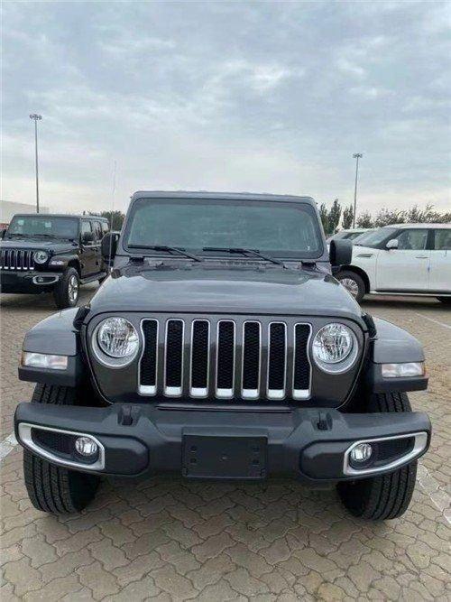 23款吉普jeep港口价格崩盘下调8万抢购热销-车讯网