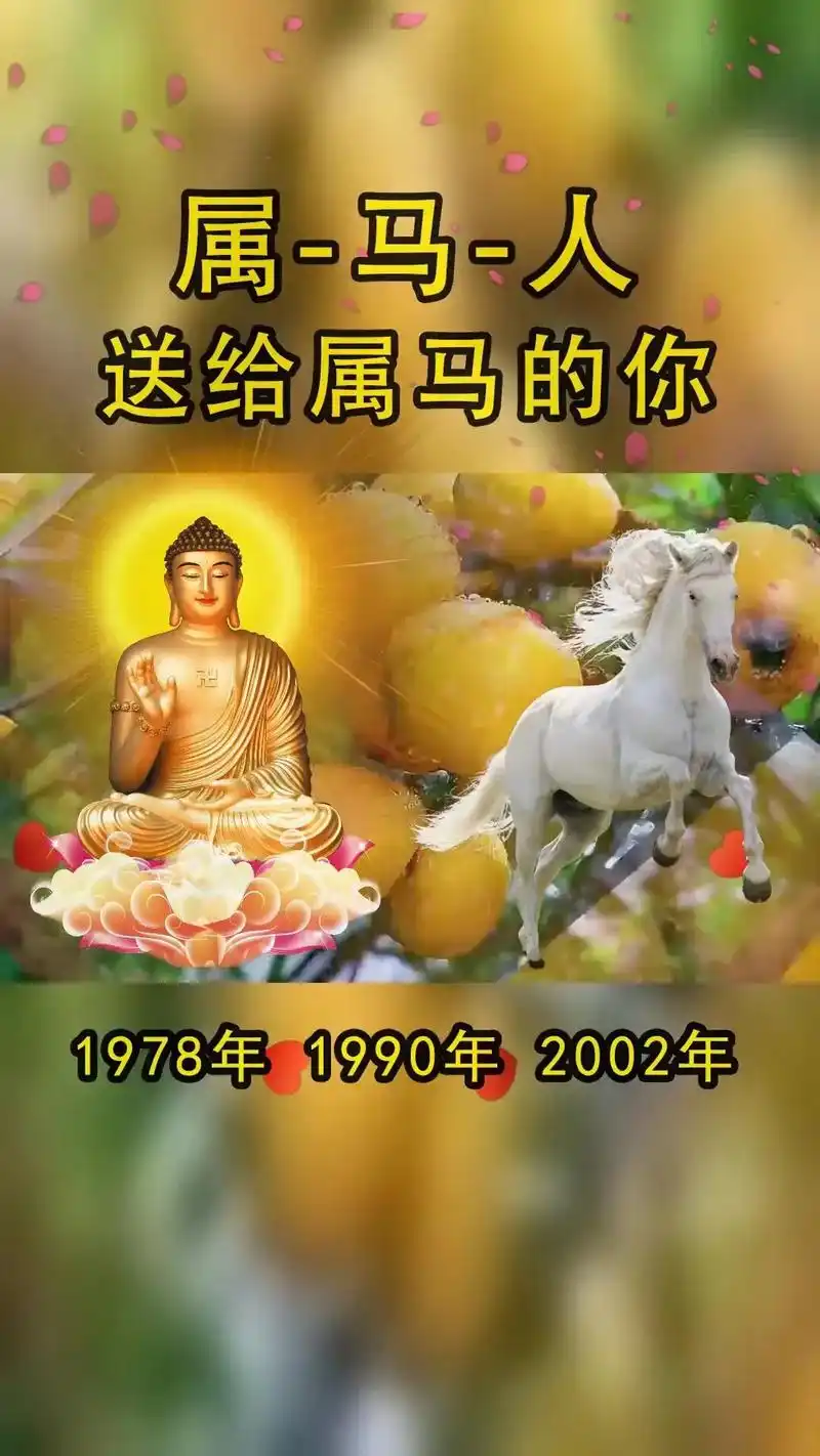 66年的马 #78年的马 #90马 #属马 - 抖音