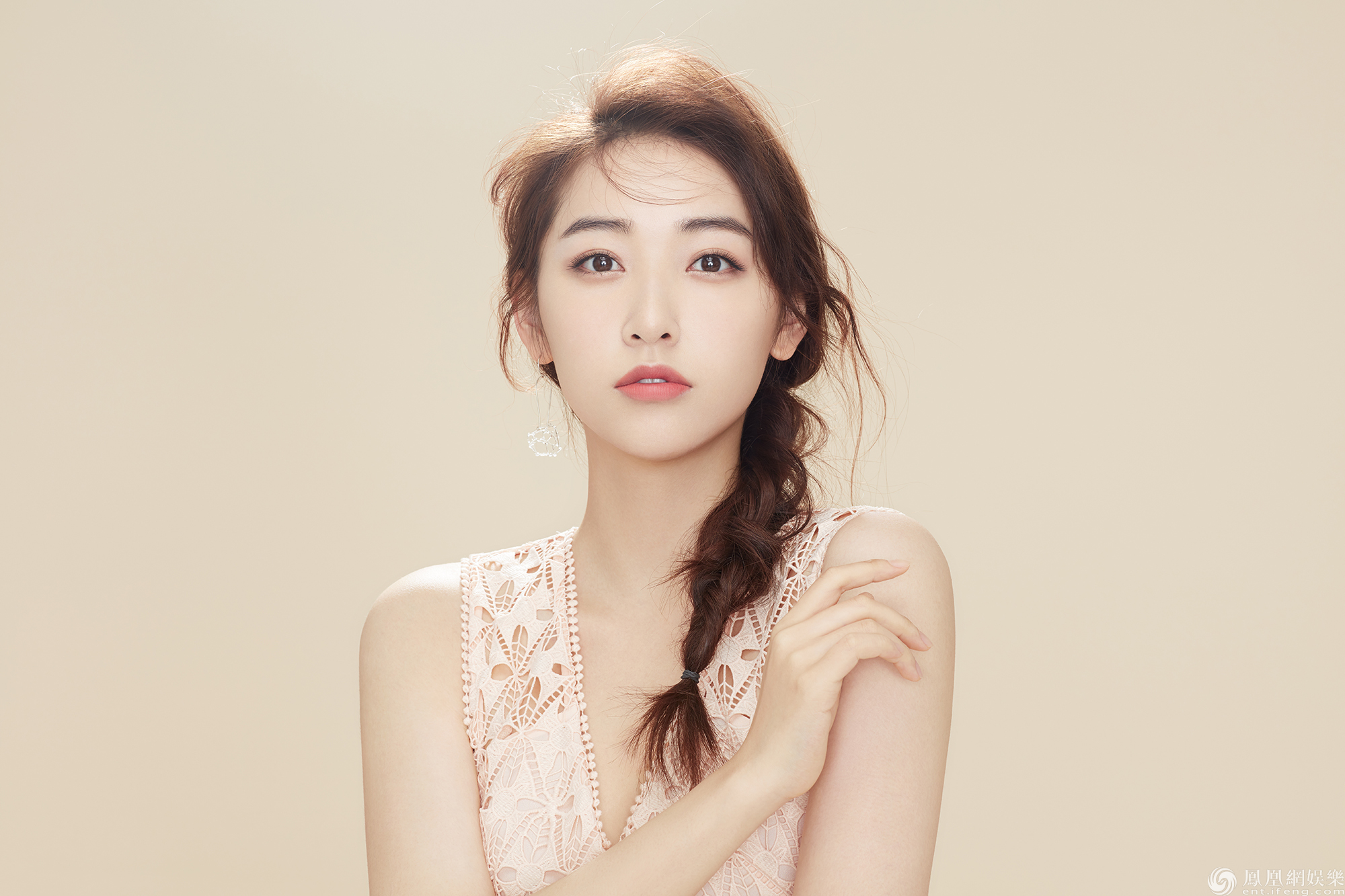 陈昊蓝清流女二姚晴实力圈粉