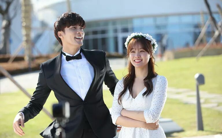 韩剧焦急的罗曼史第十二集预告片