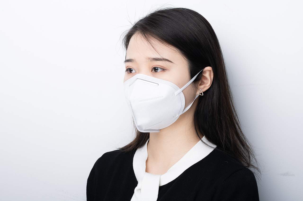 康源kn95负离子口罩