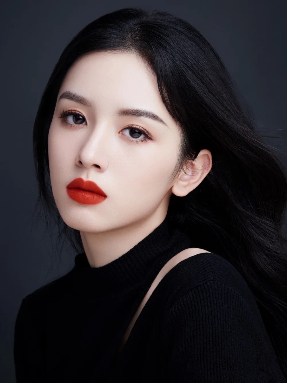 这10位95后小花一个赛一个美