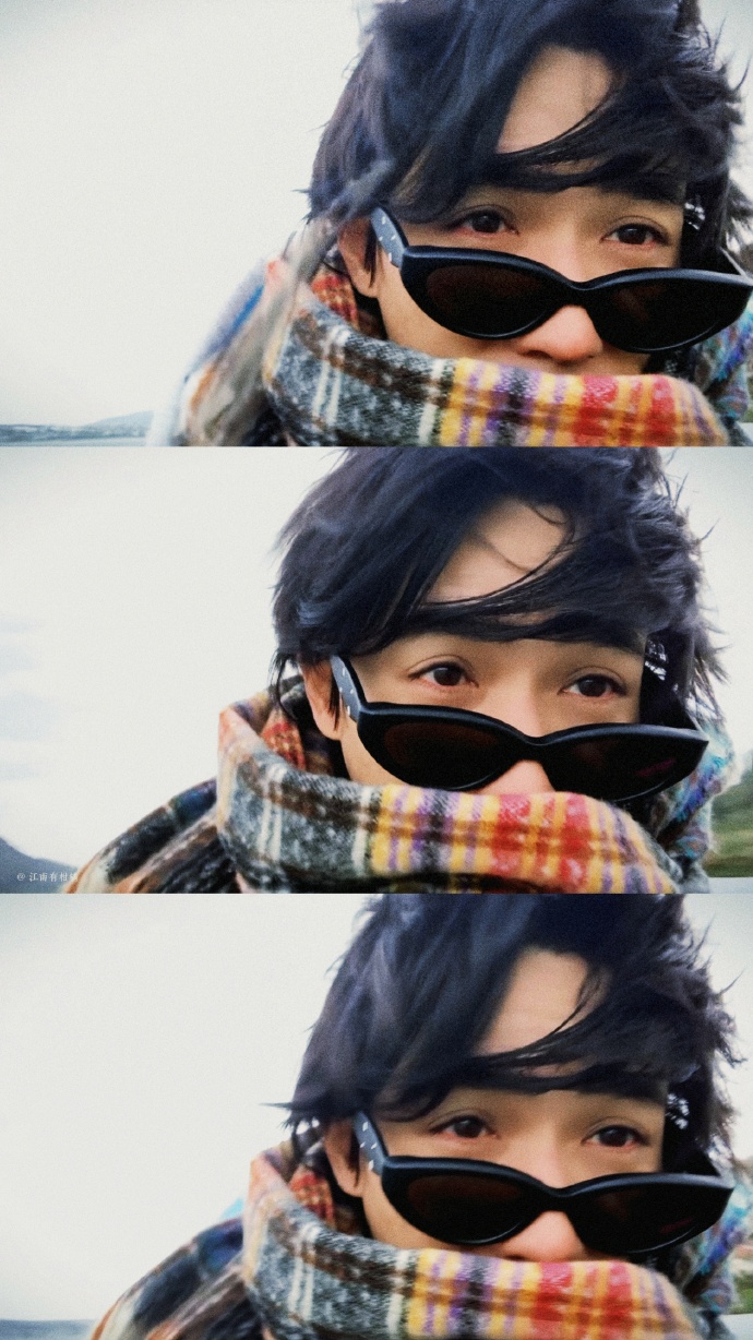 想换手机壁纸了,修点壁纸尺寸!@朱一龙#朱一龙