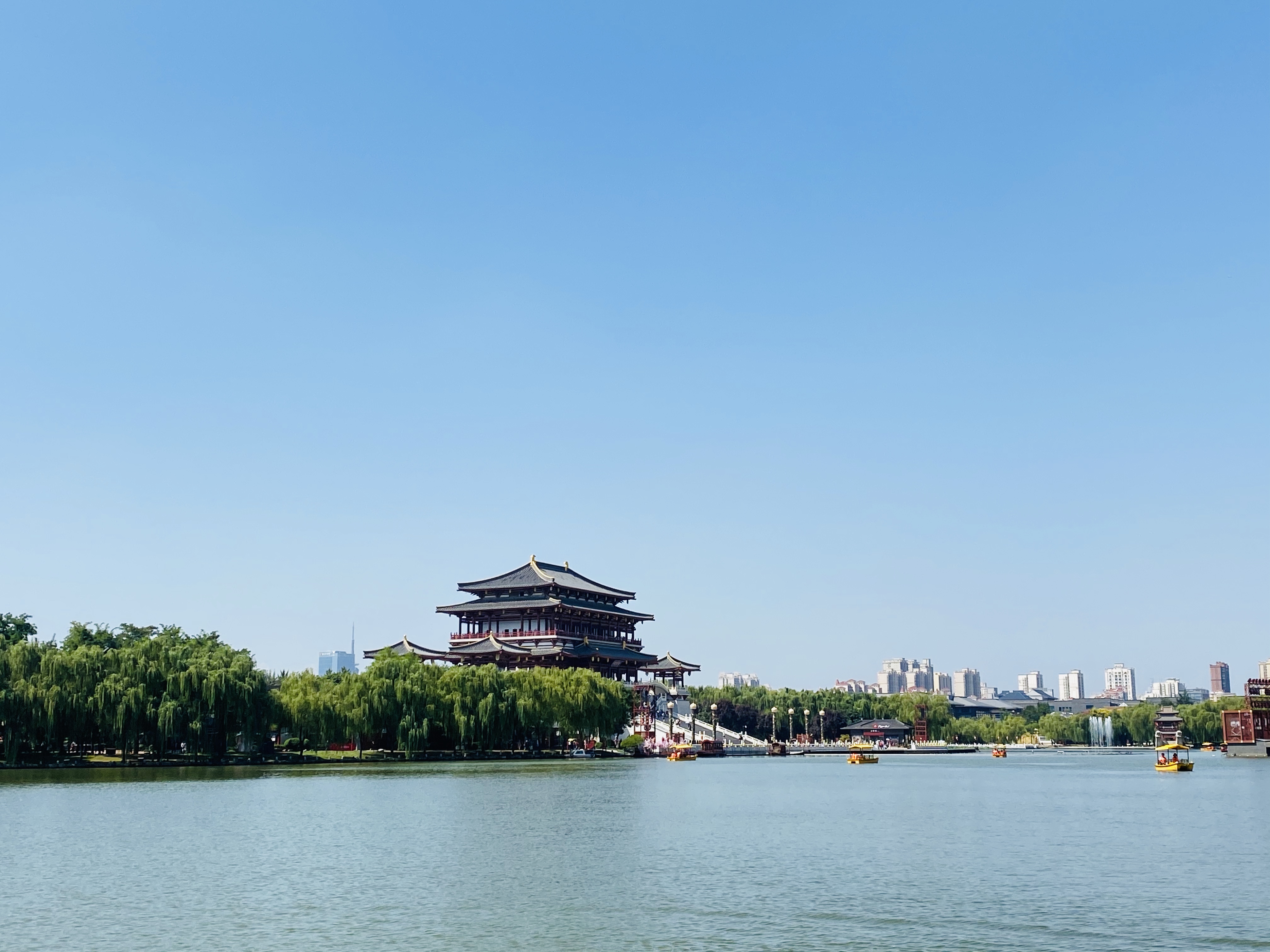 西安旅游攻略,西安旅游必去景点推荐