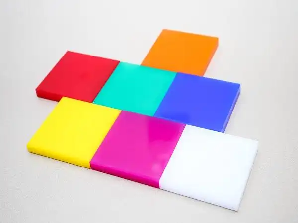 亚克力色板-东莞市众轩环保材料科技有限公司