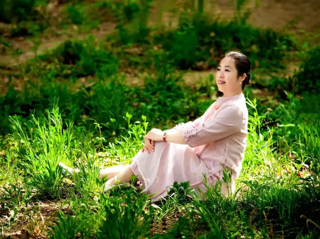 自然光人像摄影 - 抖音