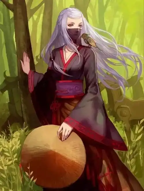 被低估的三国游戏人物(黄发黑皮黄月英)19