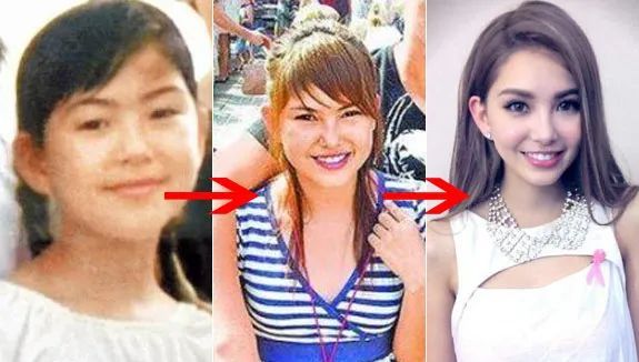 35岁方媛晒初中时期照片力证自己从小美到大网友一定有整过