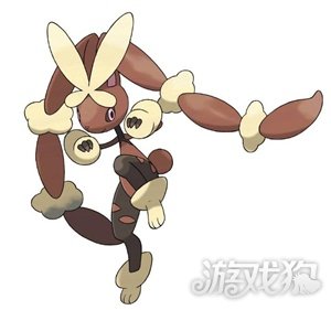 口袋妖怪复刻轻便灵巧 mega长耳兔怎么样