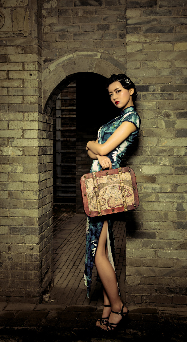 旗袍之花样年华