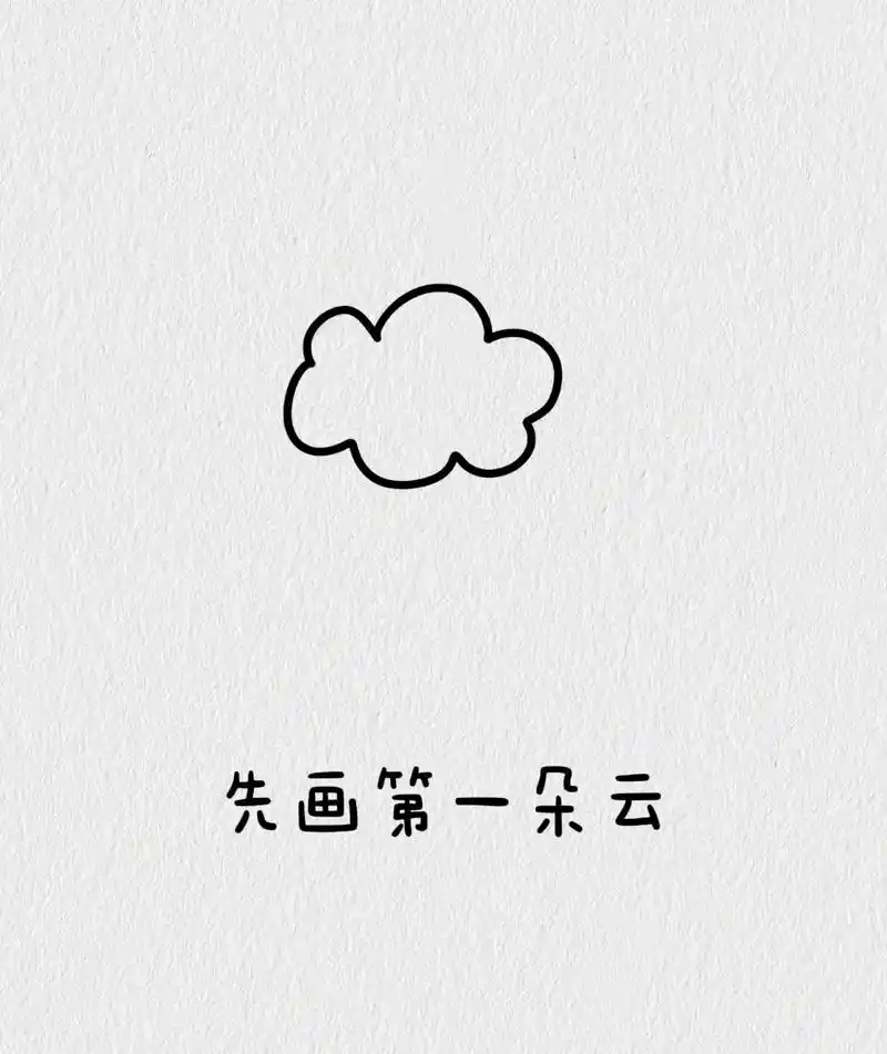 西蓝花简笔画教程来了,一学就会,快来试试吧#一起学画画 #简 - 抖音