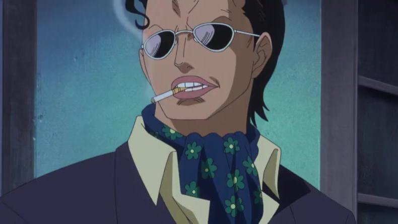 海贼王:塞尼奥尔当了十年的变态,被世人嘲讽,却只为博妻子一笑