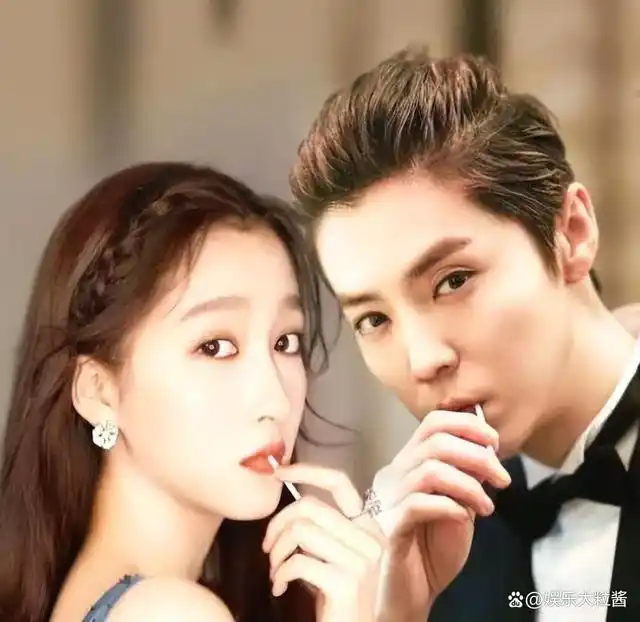 才明白为何鹿晗和关晓彤能挺过七年之痒原来高攀的不是她