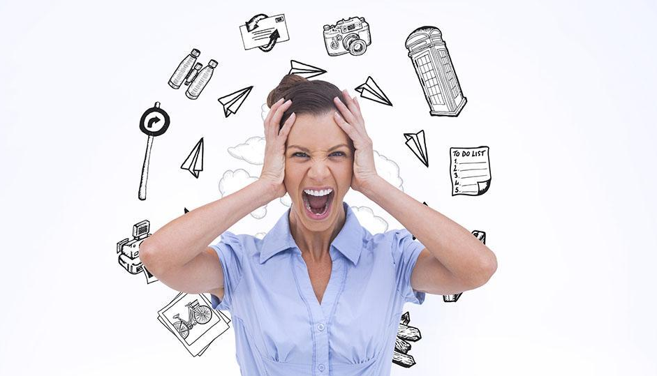 互动问答| 为什么压力大就想吃东西?