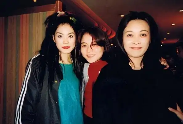 纪实邱黎宽捧红那英王菲从黑帮手里救下林志玲至今无人敢惹