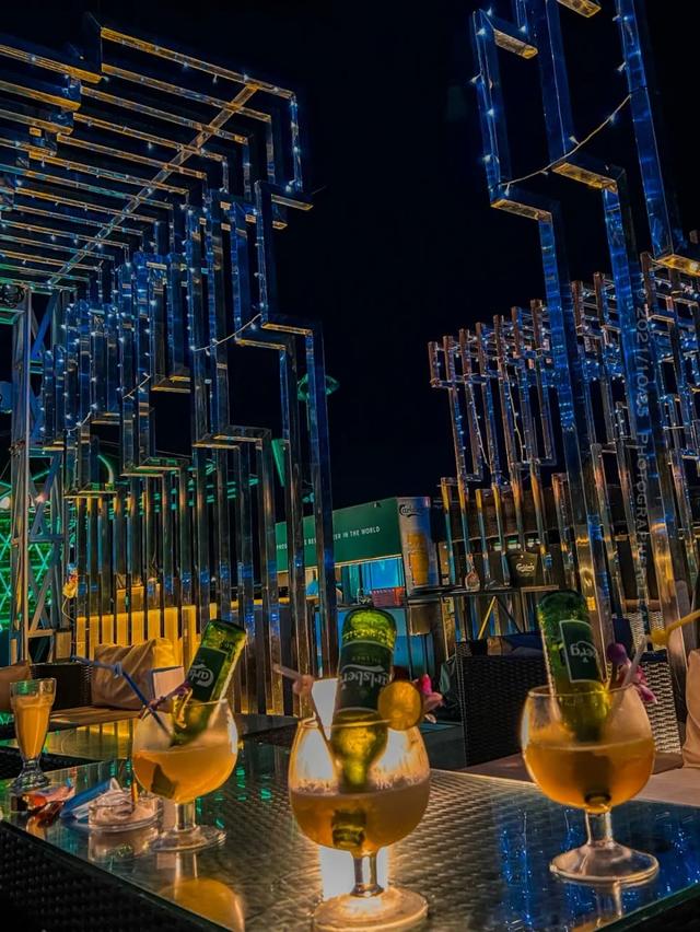 打卡柬埔寨首都金边这几家酒吧,才叫真正拥有夜生活!