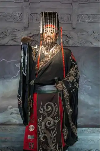 刘邦[汉朝开国皇帝]_百科