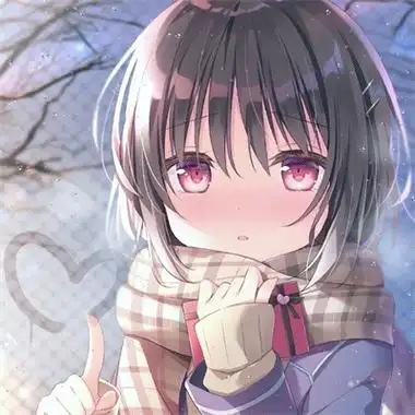 高清有十分精致的可爱女生头像