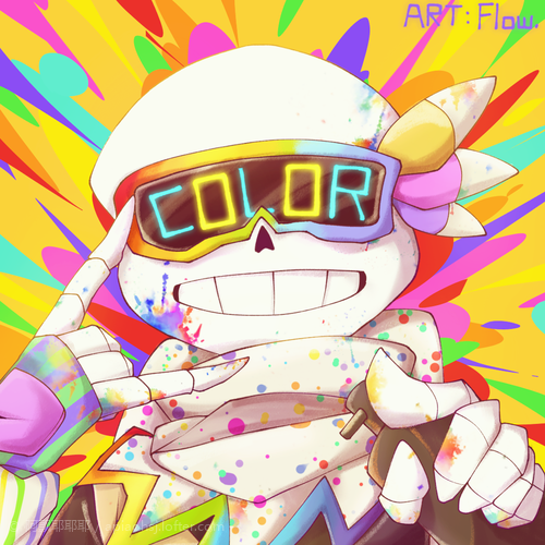 fresh!ink 是粉丝点图