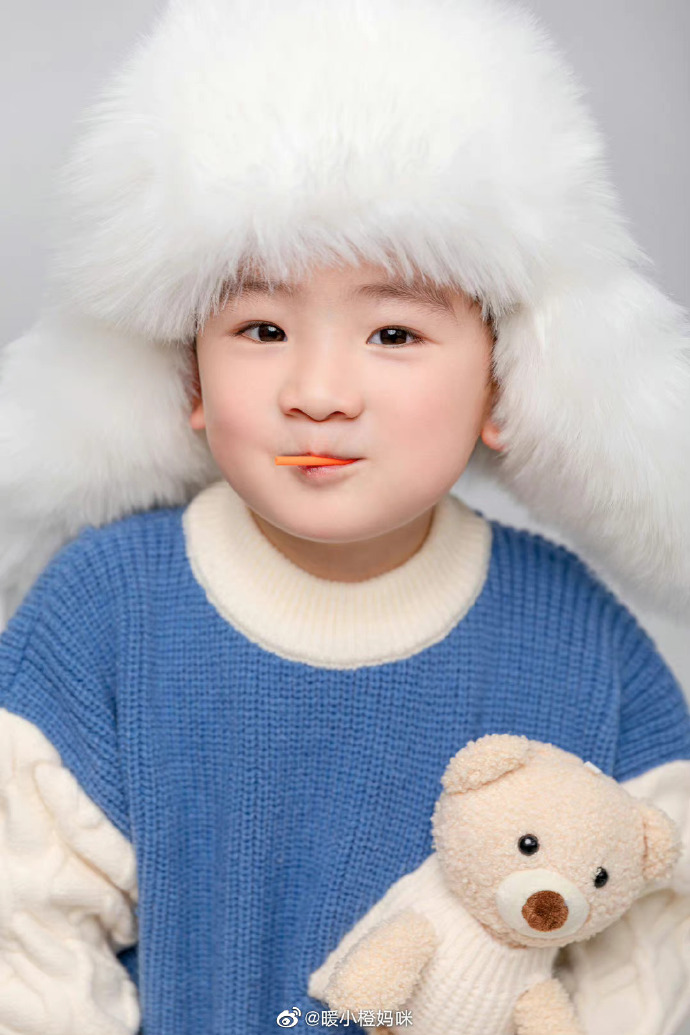 萌言萌语 ##人类幼崽聊天有多可爱