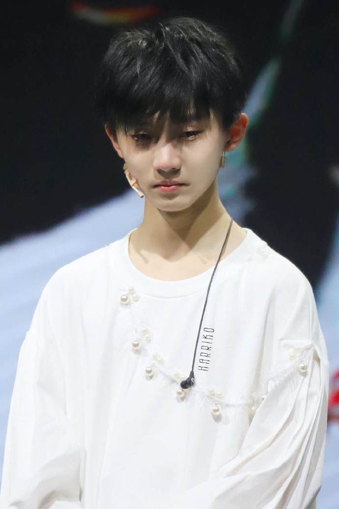 马嘉祺 感知浪漫