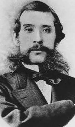 明治维新时武士留大胡子,昭和时代变"仁丹胡",这是为什么呢?-看看网