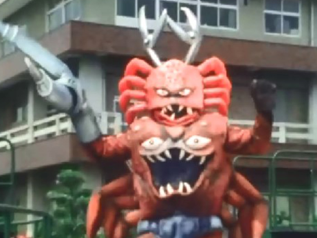 p>《大战队风镜v》(日文:大戦队ゴーグルファイブ), a target="