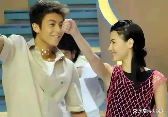 离婚12年谢霆锋与张柏芝的爱恨交织被陈凯歌一句话道出原由