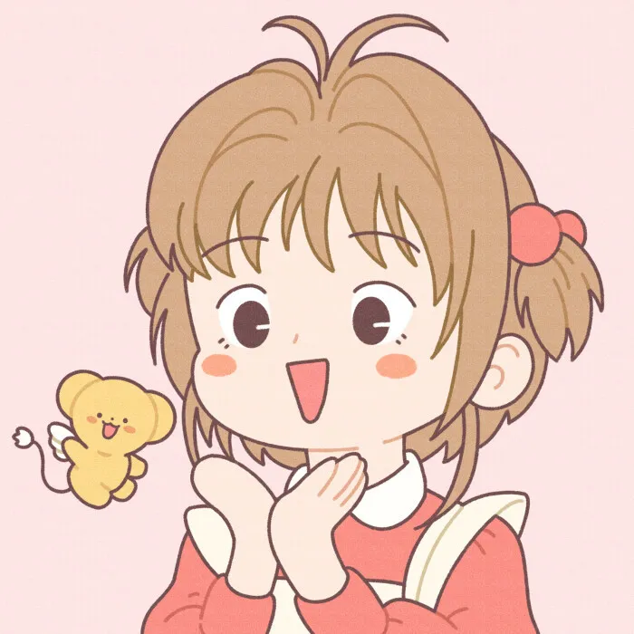 动漫头像合集~甜美可爱风女生专属头像