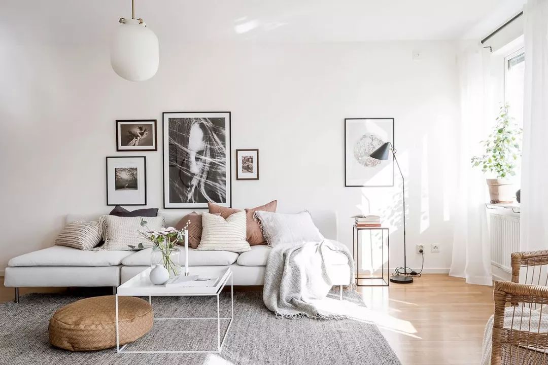 家中怎么装才能随手一拍就是网红ins风