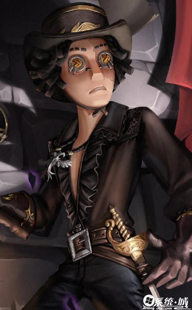 第五人格勘探员皮肤黑郁金香怎么样