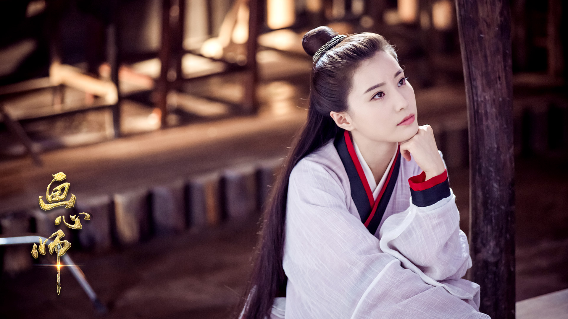 画心师热播鲍天琦娇蛮可爱大小姐获赞