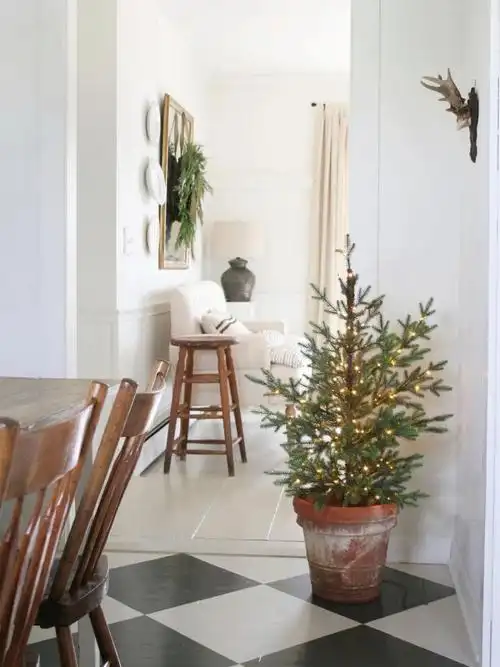 家居分享0306各种风格圣诞搭配