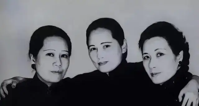 宋美龄和宋庆龄姐妹至死未见,却立下相同的遗嘱,内容令人心酸_孙中山