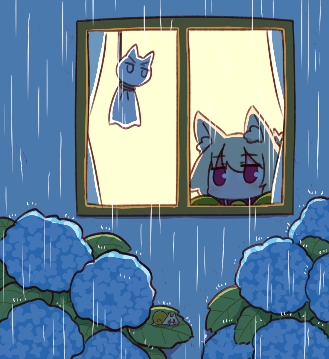 [kemomimi]小狐狸兽耳酱表情包收集