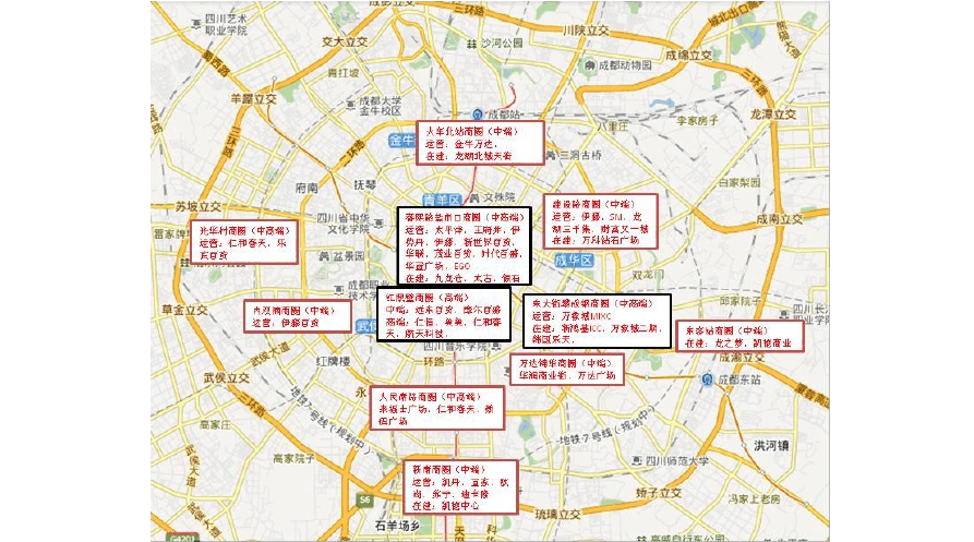 成都商圈分析