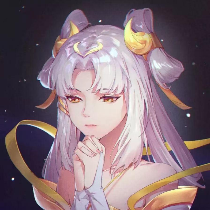 嫦娥王者单人头像持续更新