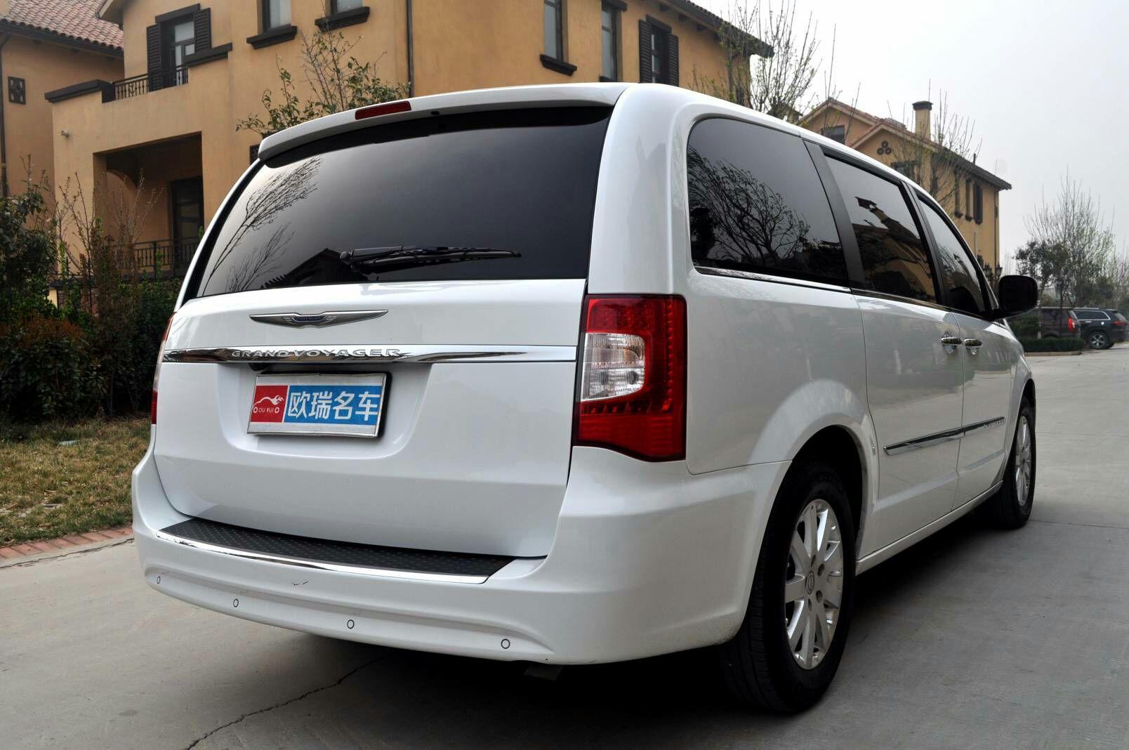 克莱斯勒 大捷龙 2013款 全新进口大捷龙 3.6l 豪华版